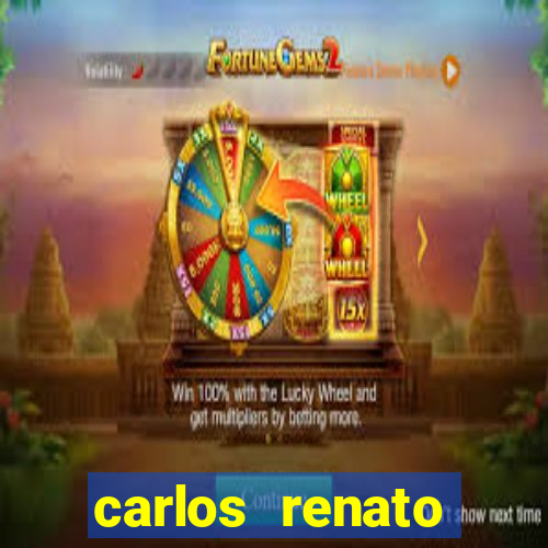 carlos renato jurado silvio santos